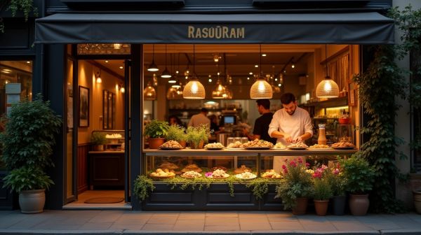 Choisir une vitrine chauffante efficace pour votre restaurant