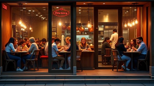 Choisir une vitrine chauffante efficace pour votre restaurant