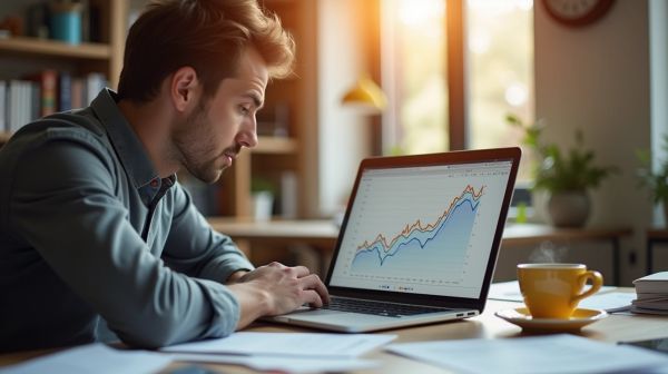 Combien une startup doit investir en SEO la première année