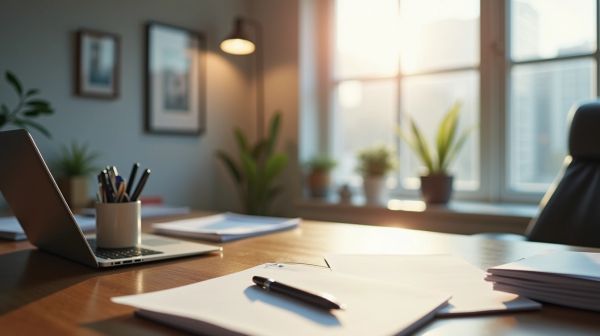 Comment créer un exemple de dossier professionnel rempli facilement