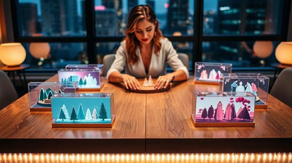 Des animations sur mesure pour rendre vos événements uniques