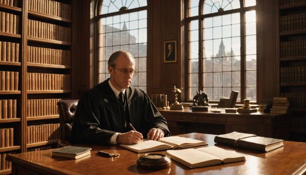 Devenir avocat : quelle formation choisir pour accéder à la profession d’avocat ?