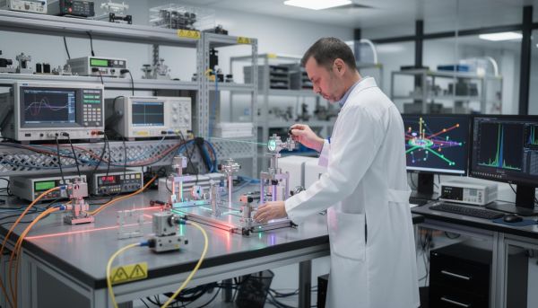 Ingénieur optique : le métier en pleine évolution technologique en 2026
