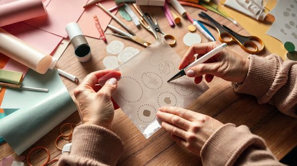 Les meilleures techniques pour créer des étiquettes adhésives personnalisées