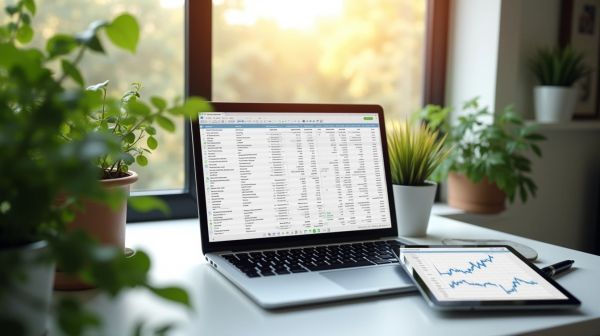 Optimiser votre comptabilité en ligne pour un meilleur contrôle