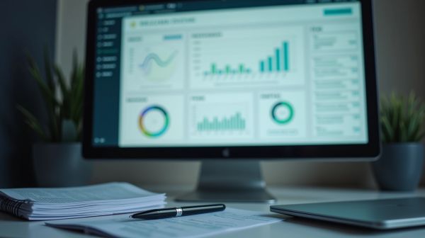 Optimiser votre comptabilité en ligne pour un meilleur contrôle