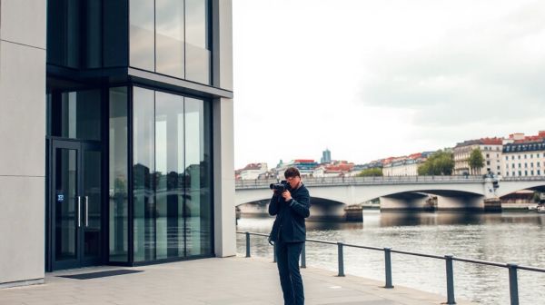 Optimisez votre image d'entreprise à Lyon avec nos photographes