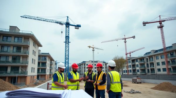 Pourquoi faire appel à un MOE pour vos projets de bâtiment