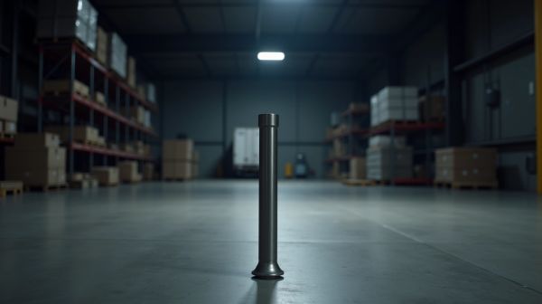 Sécuriser l'entrepôt : l'importance d'une barrière de circulation adaptée