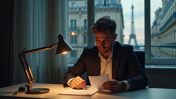 Sécurisez vos contrats avec un avocat spécialisé à Paris