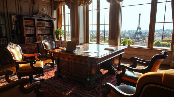 Top avocats à Paris pour garantir la sécurité de vos contrats