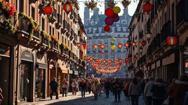 Top sélections de matériel festif pour vos événements à Lyon