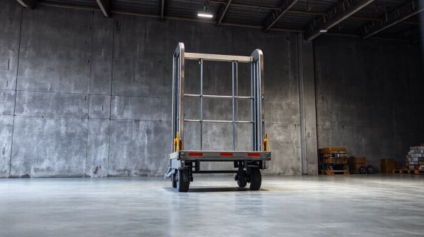 Top stratégies pour utiliser un chariot de transfert industriel