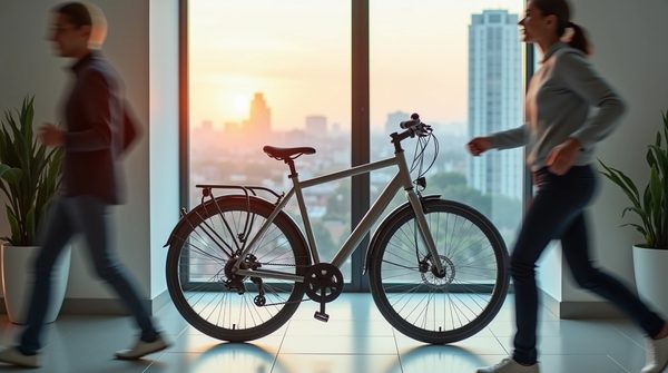 Vélo d'entreprise : transformer la mobilité des salariés pour performer