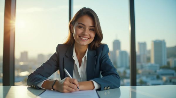 Votre confiance carrière révélée par un bilan de compétences à Toulon