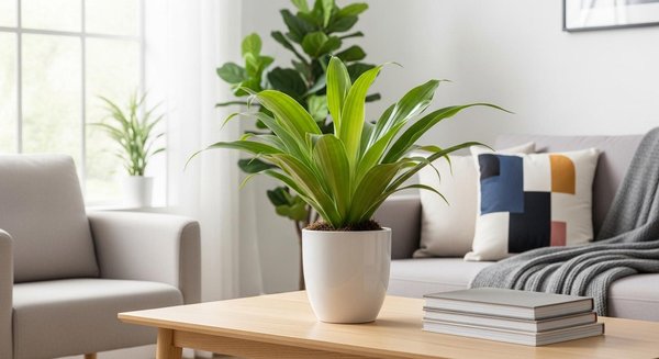 La styley plante : une touche design et nature pour votre intérieur